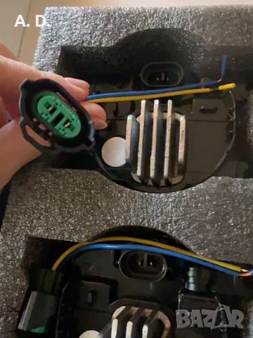 LED Халогени 12 V SIEMID, снимка 2 - Аксесоари и консумативи - 55981944