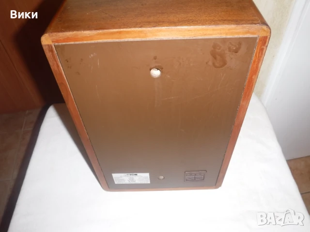 CANTON GLE 60, снимка 5 - Тонколони - 50994227