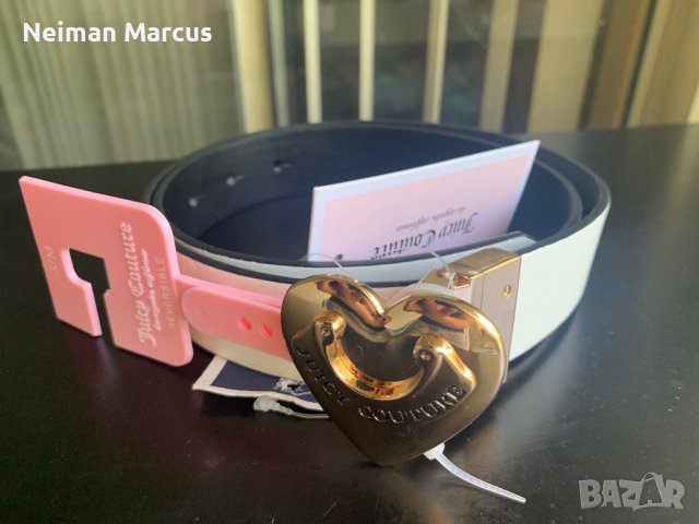 Juicy Couture • Los Angeles , снимка 4 - Колани - 40895547