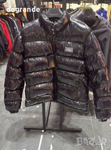 Богат избор на мъжки якета Boss Calvin Klein Armani Moncler Polo , снимка 15 - Якета - 51557485