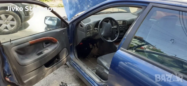 Volvo V40 1999 г. 2.0 бензин на части