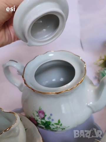 Български сервиз , снимка 4 - Други ценни предмети - 52231953