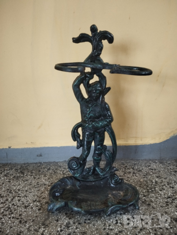 Стара поставка за чадъри