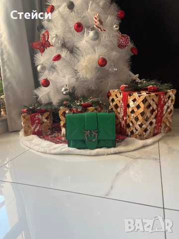 Дамски чанти Pinko, снимка 3 - Чанти - 52100974