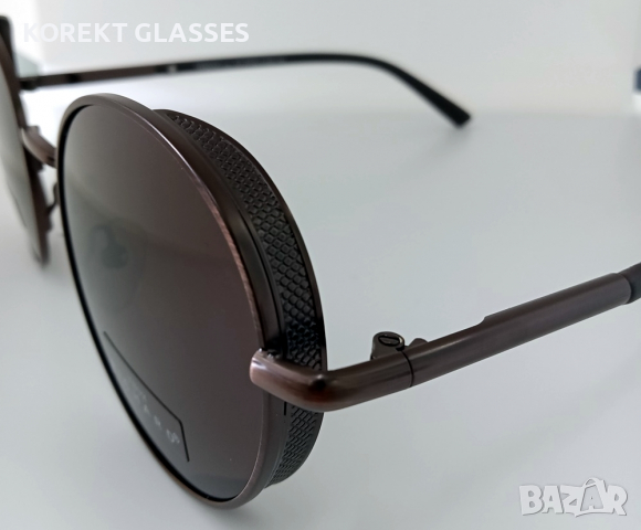 Слънчеви очила THOM RICHARD с поляризация и 100% UV защита, снимка 6 - Слънчеви и диоптрични очила - 36171228
