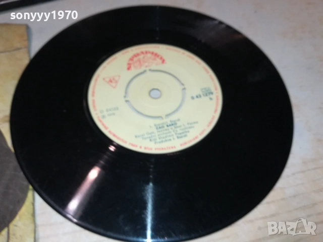 KAREL GOTT-МАЛКА ПЛОЧА 2410251925, снимка 10 - Грамофонни плочи - 52170962