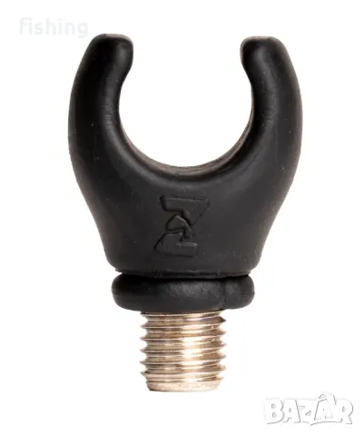 Промо ZFISH Mini Butt Gripp - Силиконов ДЪРЖАЧ ЗА ВЪДИЦА - лале