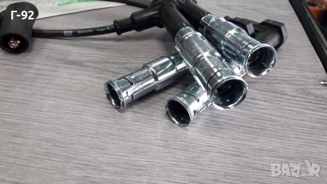 OM102**16V**ZEF585**NEU**BERU**Mercedes Benz**EVOLUTION II**КАБЕЛИ ЗА СВЕЩИ К-Т**, снимка 7 - Части - 40450310