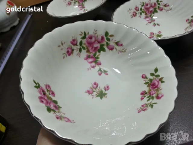 английски порцелан купички, снимка 7 - Антикварни и старинни предмети - 49106784