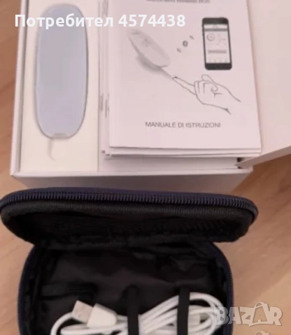 Автоматичен Цифров Smart Електронен Wireless Mонитор за Глюкоза, снимка 6 - Други - 52188375