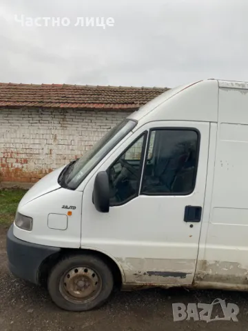 Fiat Ducato BOX 230L 2.8jtd 128 к.с На части, снимка 5 - Бусове и автобуси - 48313781