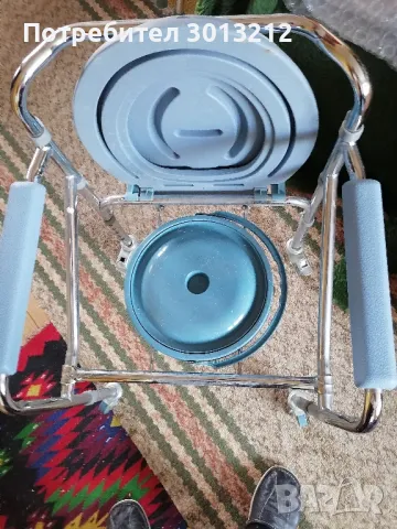 Стол за баня итоалетна нов., снимка 3 - Други стоки за дома - 47745597