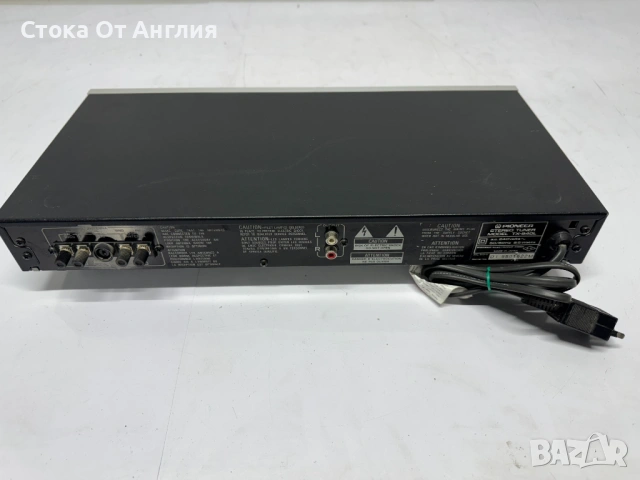 Дигитален стерео тунер - Pioneer TX-940L, снимка 5 - Други - 53643106