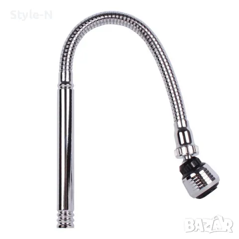 Гъвкав струйник с накрайник за насочване на струята FX-01 за водонагреватели