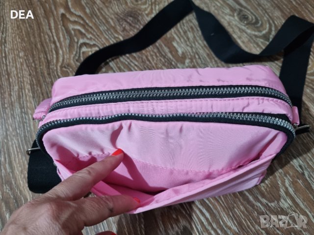 Розова чанта БАРБИ Crossbody-30лв.НОВА, снимка 7 - Чанти - 41830597