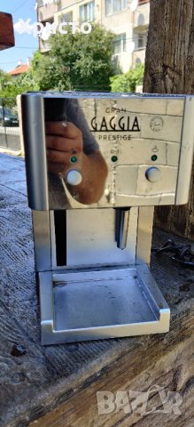 кафе машина Gaggia на части , снимка 2 - Кафемашини - 41839560