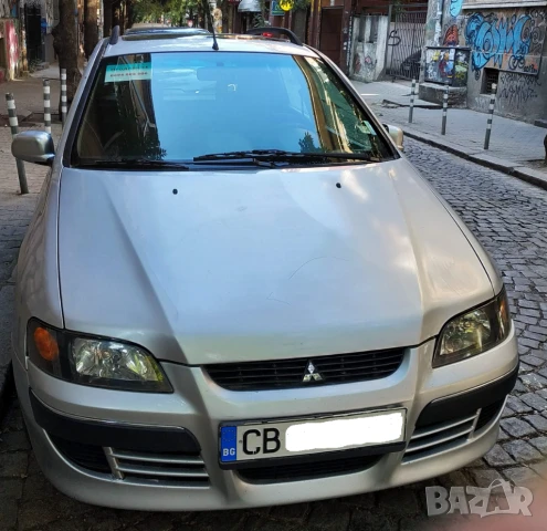 Mitsubishi Space Star, снимка 1