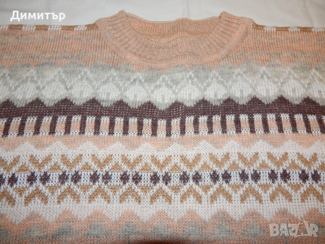 Блузон Л размер, снимка 2 - Блузи с дълъг ръкав и пуловери - 52049704