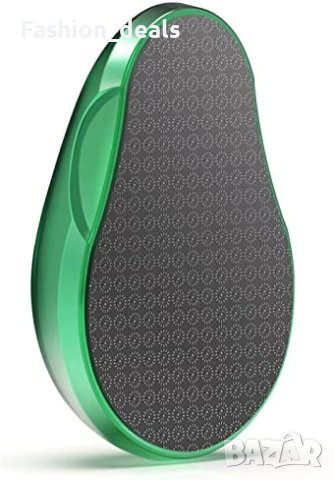 Нов Ексфолиращ кристал камък премахва косми Безболезнено обезкосмяване