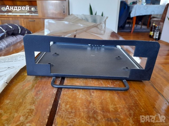 Стара стойка,шейна за автомобилно радио, снимка 4 - Антикварни и старинни предмети - 41066627