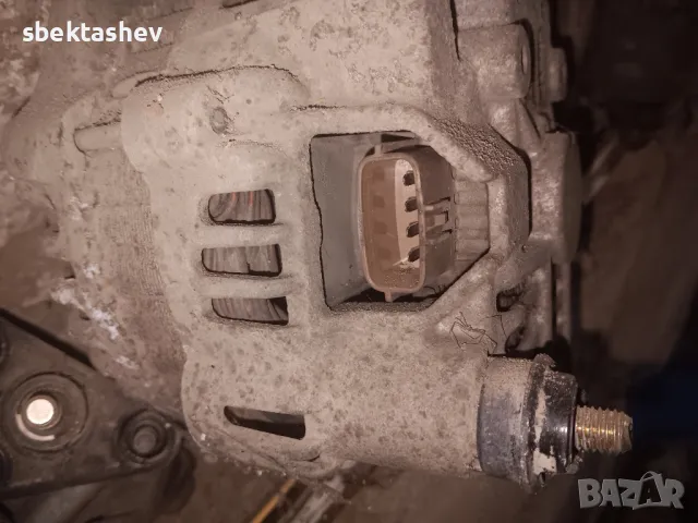 генератор/алтернатор за мицубиши каризма