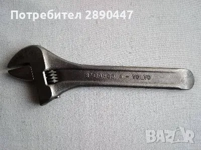 Раздвижен ключ Bahco (Бахко)