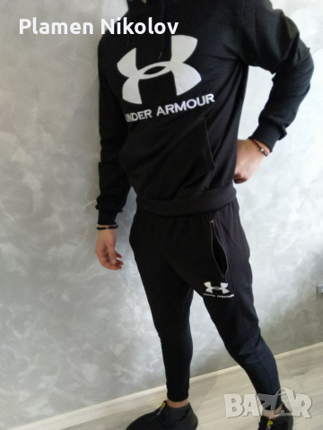 Спортен екип UNDER ARMOUR , снимка 3 - Спортни дрехи, екипи - 34829279