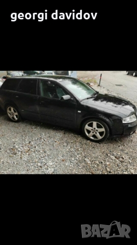 ауди а4 б6 босе ксенон с-лайн, снимка 7 - Автомобили и джипове - 36094540