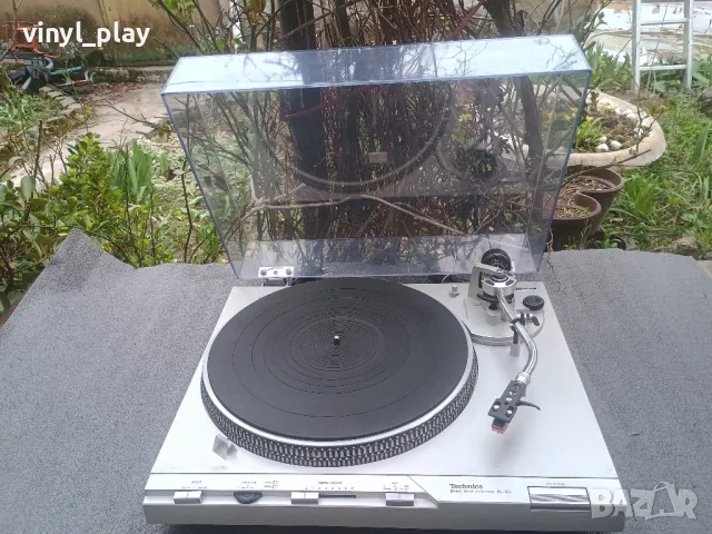 Technics SL - D3  direct drive   full automatic, снимка 2 - Грамофони - 49609087