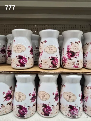 оливерници , солници , захарници, снимка 2 - Аксесоари за кухня - 47308922