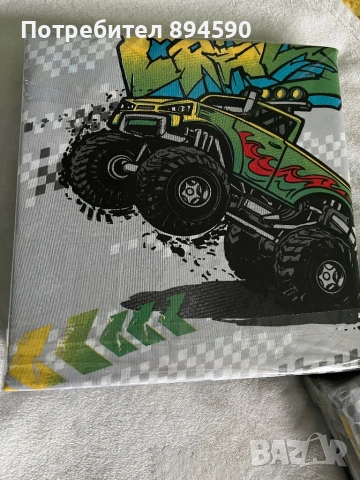 Детски спален комплект