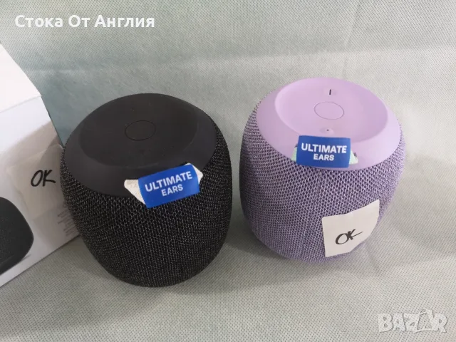 Тонколона - Ultimate Ears Wonderboom 4 Bluetooth, снимка 4 - Други - 45991373