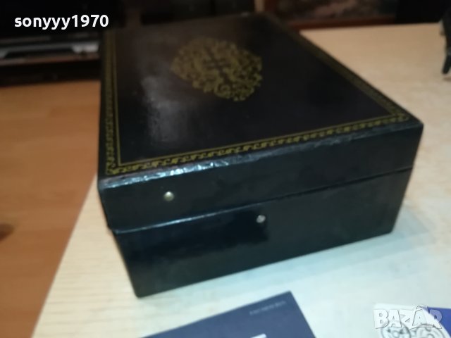 КУТИЯ ЗА БИЖУТА 2008231108, снимка 9 - Антикварни и старинни предмети - 41908816