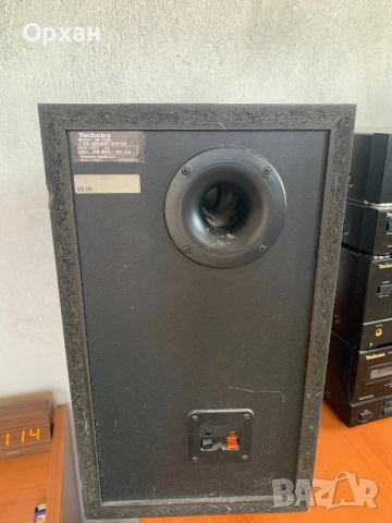 Technics SU-X120,RS-X120,ST-X302L,SL-PJ28A,Колони SB-CS55, снимка 4 - Аудиосистеми - 52275970