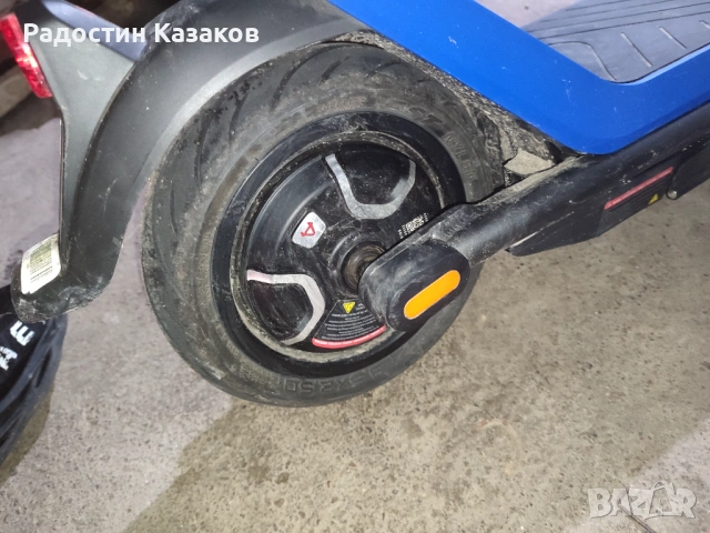 NIU KQi3 sport електрическа тротинетка , снимка 7 - Друга електроника - 53399568