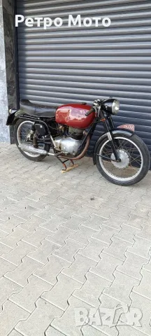 gilera 175 гилера 175 1950г, снимка 4 - Мотоциклети и мототехника - 55988413