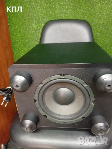 Активен субуфер JBL sub 200/230, снимка 9 - Тонколони - 53766659