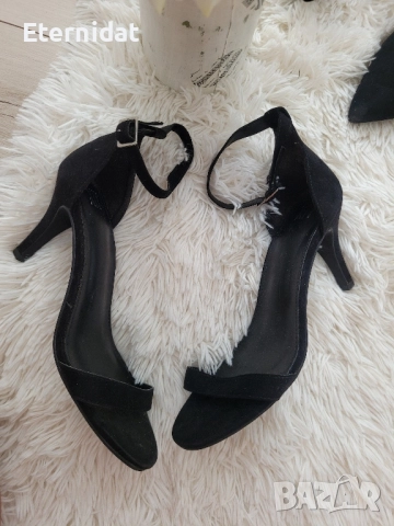 Елегантни обувки на ток сандали, боти , снимка 9 - Дамски обувки на ток - 51495452