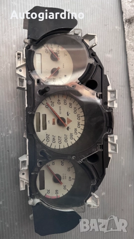 Километраж за Mercedes SLK - 1705403611 / 81117916