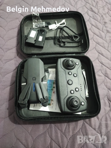 Дрон facegle с 3 батерии