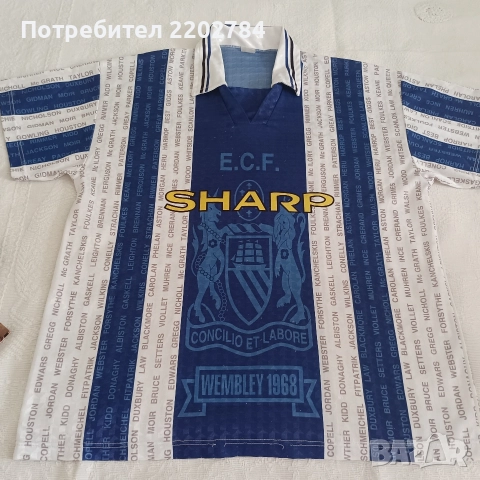 Футболни тениски Манчестър Юнайтед, Manchester United,тениска, снимка 15 - Фен артикули - 52997584