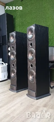 Английски тонколони KEF Q-70 sp3180, снимка 4 - Тонколони - 49136245