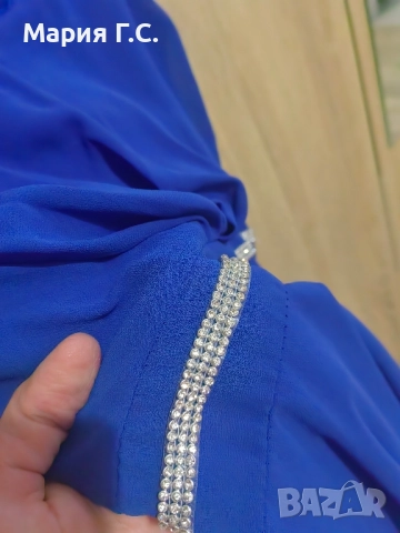 Елегантна рокля , снимка 3 - Рокли - 52043101