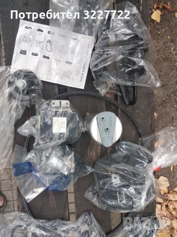 A C Kit ful new for Toyota landcruiser 80, снимка 12 - Части - 42430301