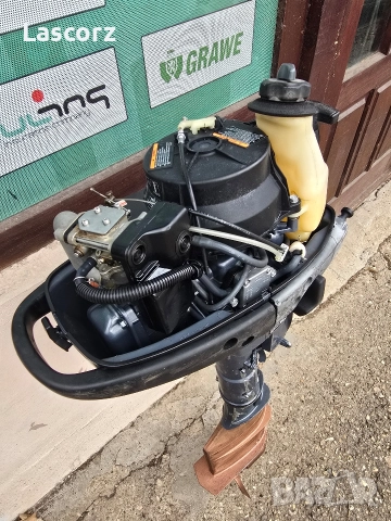 извънбордов двигател Mercury 6,yamaha 4, снимка 7 - Воден транспорт - 52799011