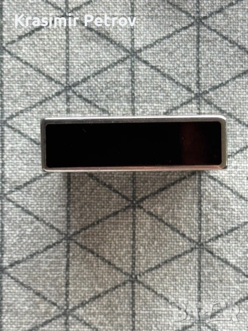 Запалка S.T. Dupont, снимка 4 - Други ценни предмети - 53219642