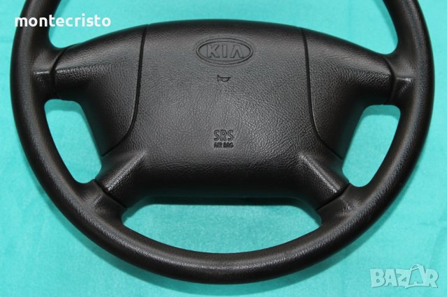 Волан Kia Rio DC (2000-2005г.) airbag волан Киа Рио, снимка 2 - Части - 38902971