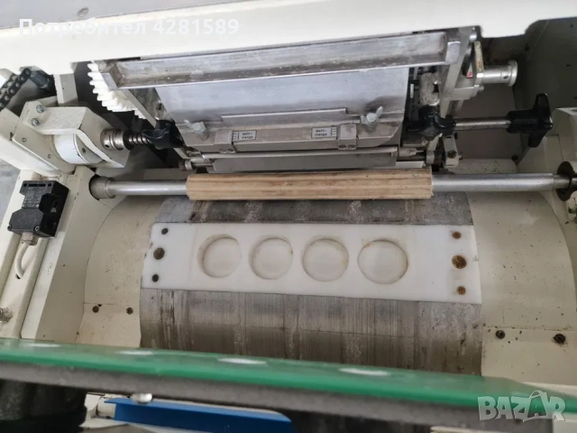 Линия за производство на хлебчета и понички Fortuna, снимка 2 - Други машини и части - 53656697