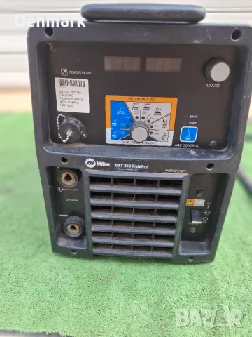 Заваръчен апарат Miller XMT 350 FieldPro, снимка 3 - Други инструменти - 55970807