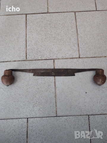 Стар френски рукан